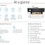 HP Office-jet Pro 7740 All In One A3 Printer Image 7