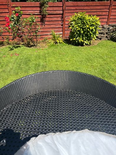 Free Outdoor Daybed