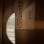 Brunswick Acoustic Guitar Image 3