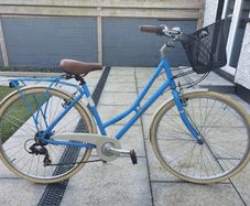 Ladies Bike