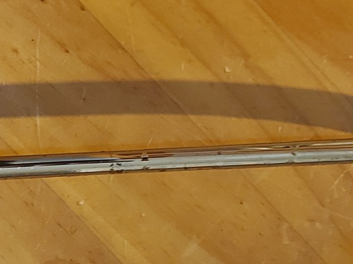 Big Bertha Pitching wedge in reasonably good condition