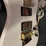 Jackson Soloist SLXM DX in Snow White electric guitar FLOYD ROSE SPECIAL TREMOLO Image 5