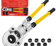 Pex-Al-Pex 16-32mm Pressing Tongs Composite Pipe crimping pliers TH25 TH32, Tube Pressing Tongs 16 - 32MM Pex-Al-Pex Composite Pipe aluverbund-rohre