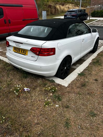 Audi A3 8p Tfsi 2l breaking