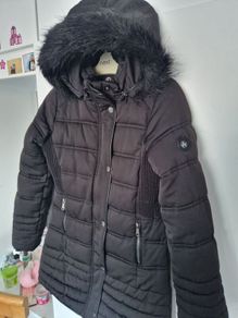 Winter Jacket cket for girl size 9-10 yrs