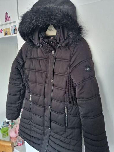 Winter Jacket cket for girl size 9-10 yrs