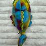 YooHoo & Friends Camee Chameleon Plush Used Please look at the pictures Image 3