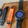 Garmin Fenix 5 47mm Stainless Steel Grey Image 5