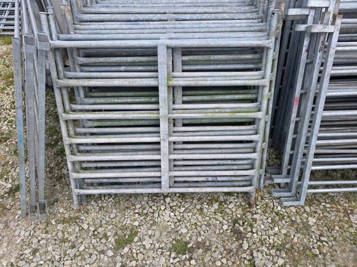 Sheep Hurdles