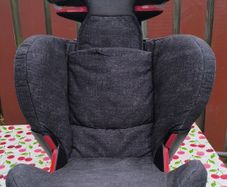 Maxi Cosi Rodifix Isofix high back booster seat