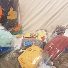 20kg of Baby Boy Toddler clothes from Newborn 0m to 2 years old