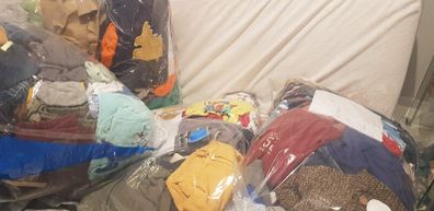 20kg of Baby Boy Toddler clothes from Newborn 0m to 2 years old