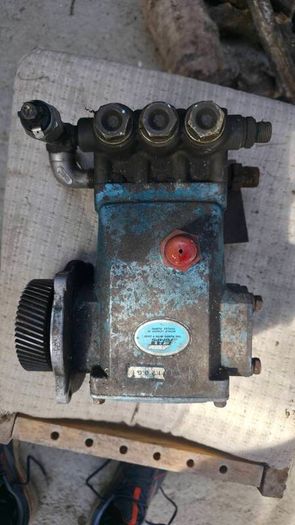 cat pump