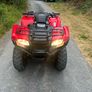 Honda 420 600 hours Image 7
