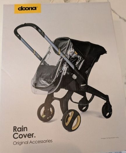 Doona car seat