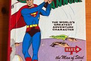 Vintage annual: 'Superman' annual 1965-66