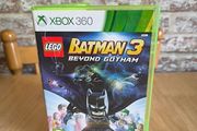 Xbox 360 Lego Batman 3