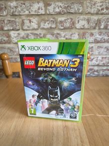 Xbox 360 Lego Batman 3