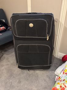 Large suitcase