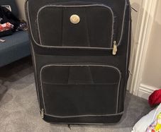 Large suitcase