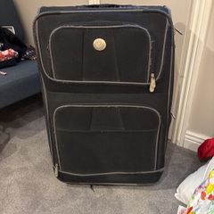 Large suitcase