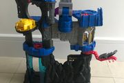 Imaginext Batman Wayne Manor