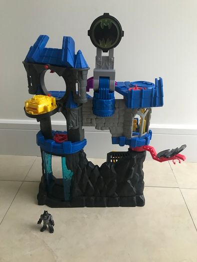 Imaginext Batman Wayne Manor