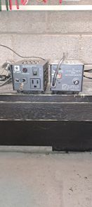 100 W Transformer for 110/220 V conversion (reversible) 100 W