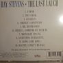 Ray Stevens CD - The Last Laugh Image 2