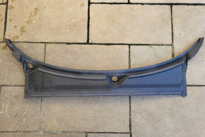 Honda S2000 OEM Front Wiper Cowl Trim