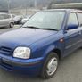 Japanese Nissan micra k11 / Nissan march k11 Image 5