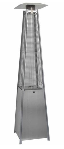 Gas Pyramid Patio Heater (Brand New)