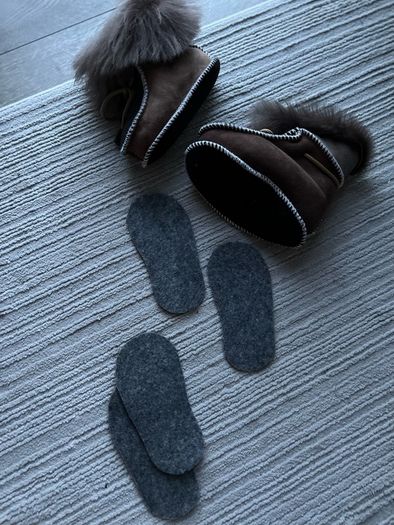 Kid's boots