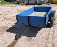 Car trailer