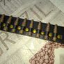 A few Men's Belts and a holder for 10 Belts Price is for One Only Image 10