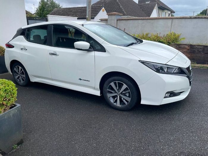 Nissan Leaf 2020 SV Acenta FSH