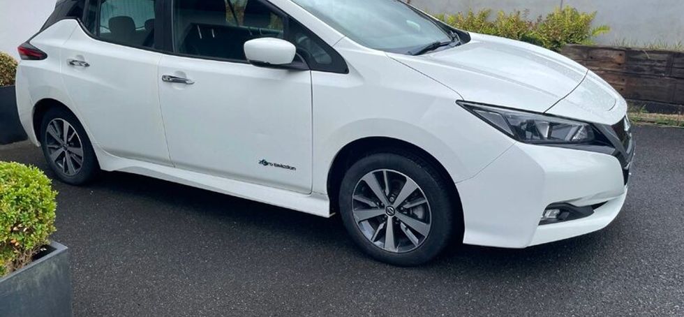 Nissan Leaf 2020 SV Acenta FSH