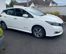 Nissan Leaf 2020 SV Acenta FSH