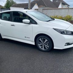 Nissan Leaf 2020 SV Acenta FSH