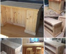 Kitchen islands