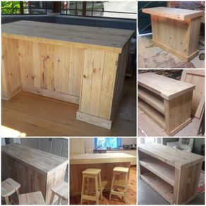 Kitchen islands