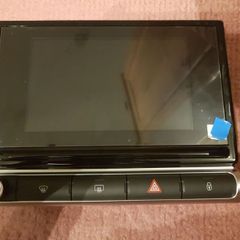 Citroen C3 Multimedia Panel