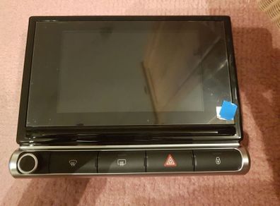 Citroen C3 Multimedia Panel