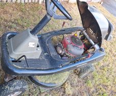 Ride on Lawnmowers