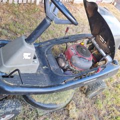 Ride on Lawnmowers