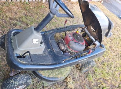 Ride on Lawnmowers
