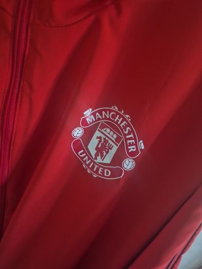 Manchester United Adidas Jacket XXL