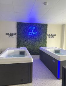 Chill Tubs Pro Premium Ice Bath & Insulated cover