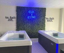 Chill Tubs Pro Premium Ice Bath & Insulated cover