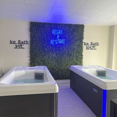 Chill Tubs Pro Premium Ice Bath & Insulated cover